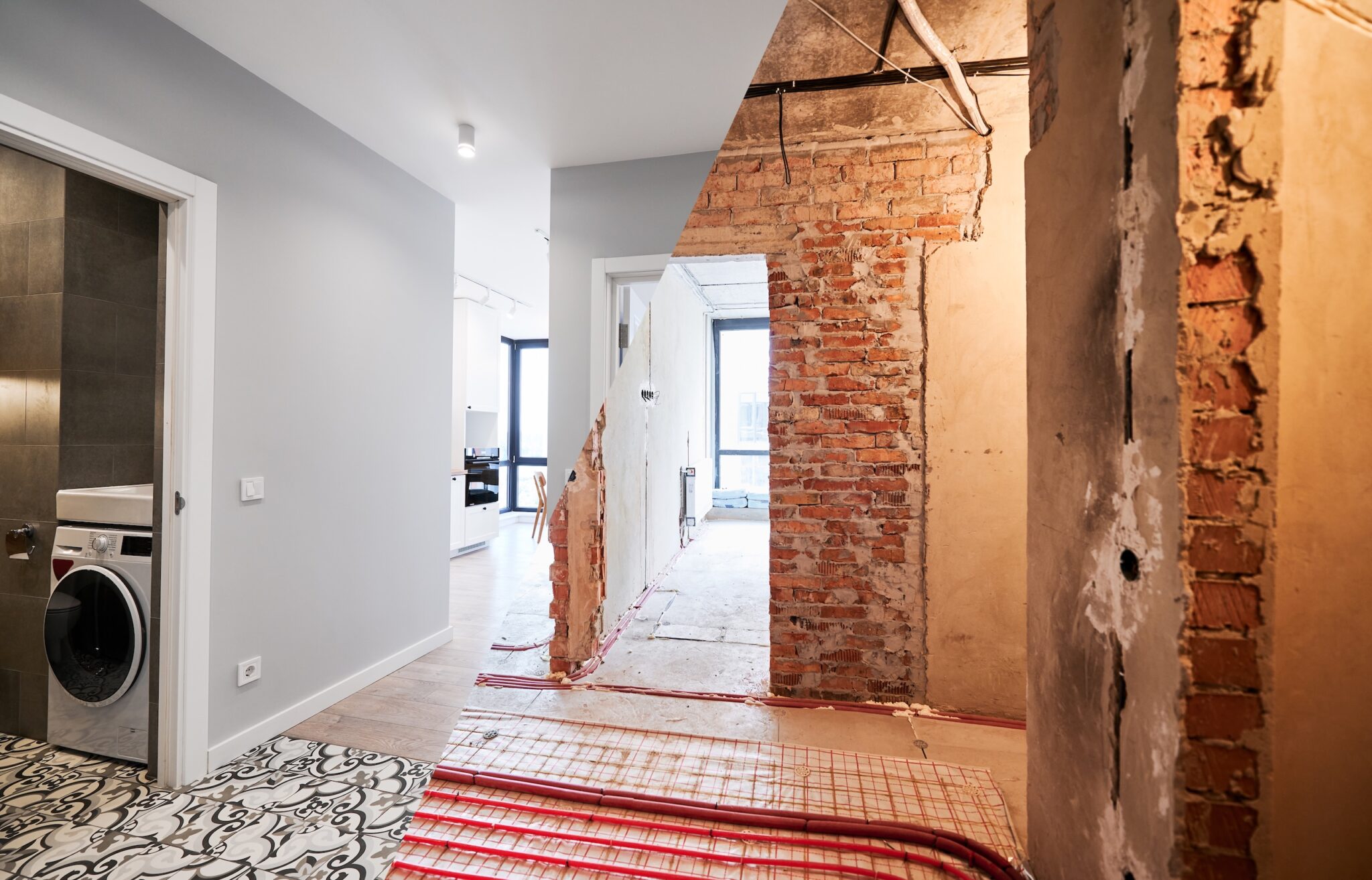 Interior Renovations in Grey County