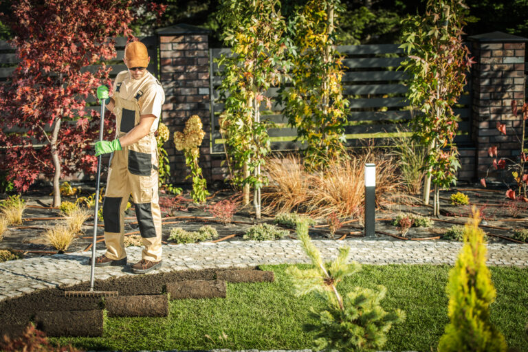 Sod Installation Markdale