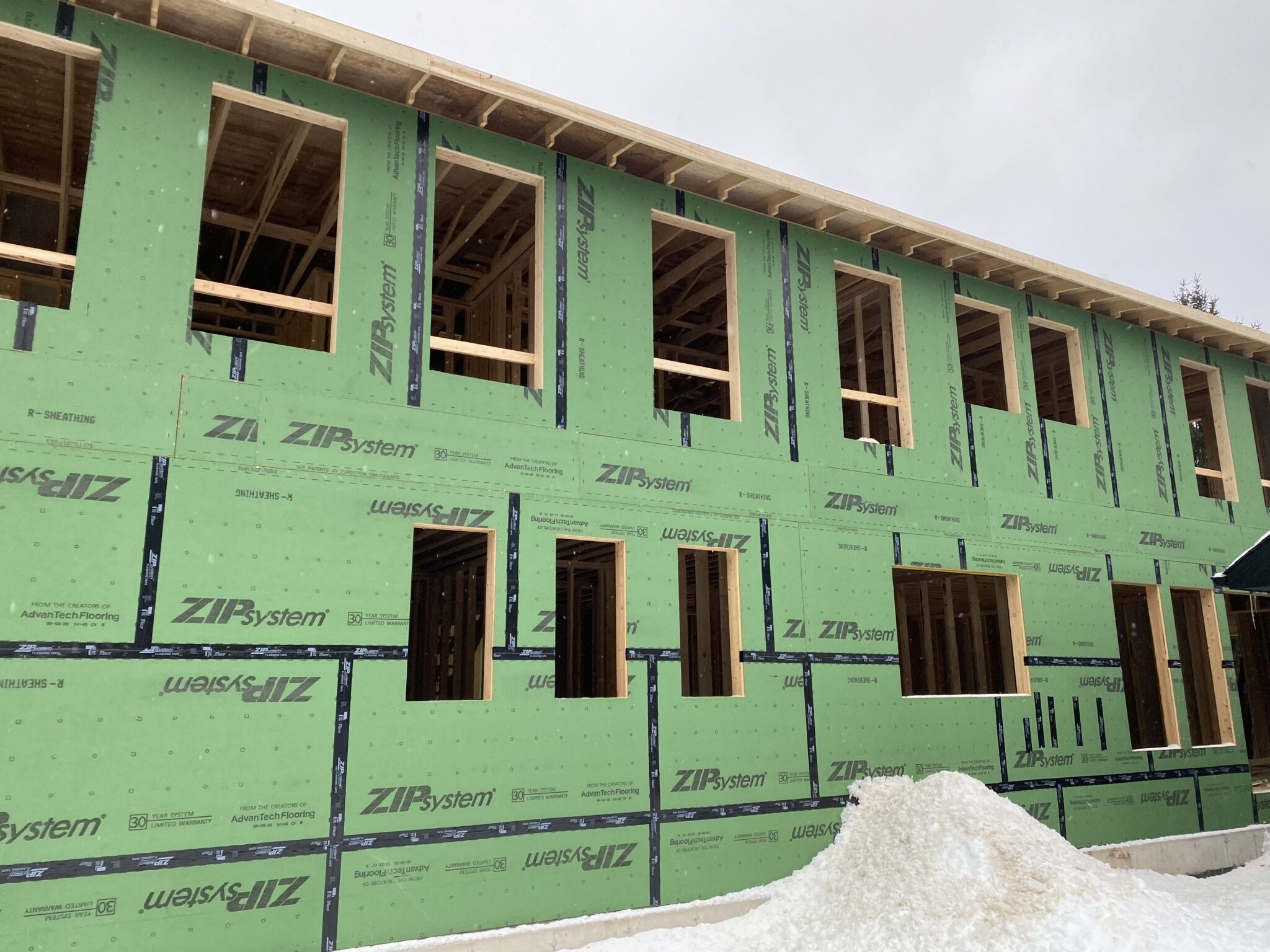 New Construction Markdale