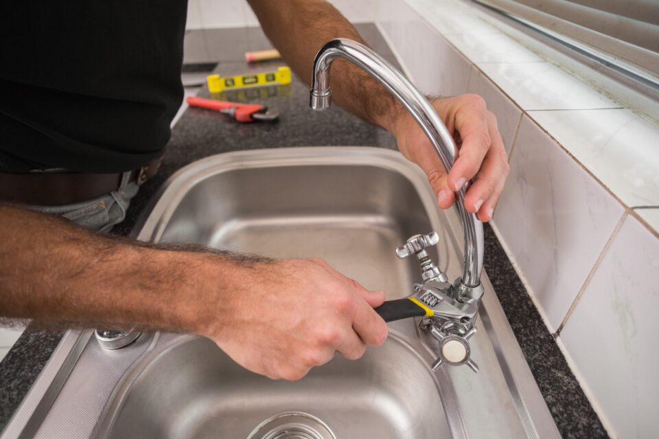 Sink Installation and repair