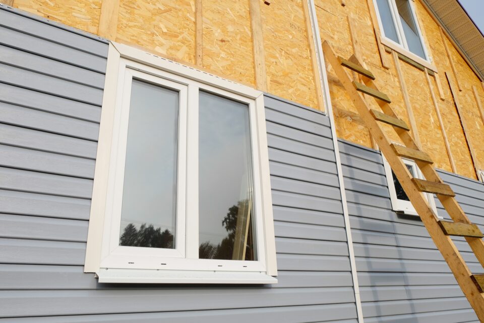 Siding Installation Services
